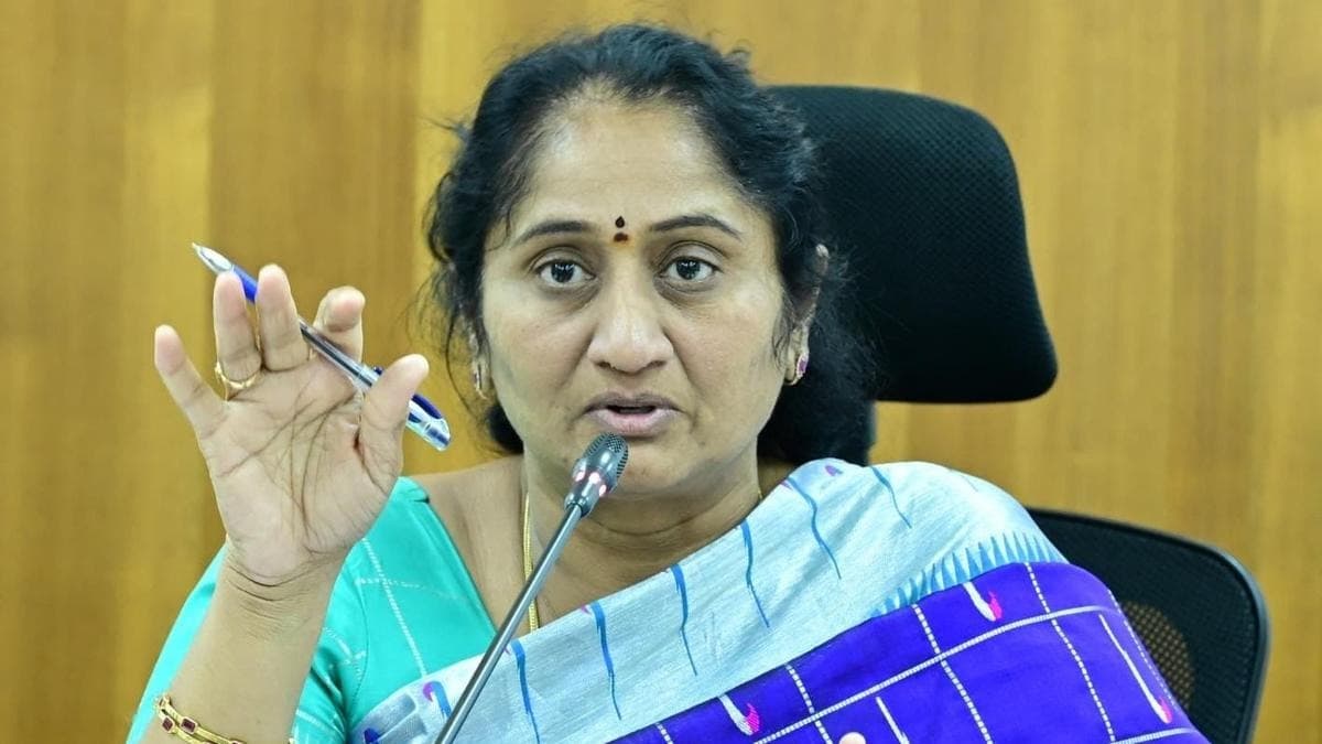 చంద్రబాబుతోనే సీమ సస్యశ్యామలం: మంత్రి సవిత
