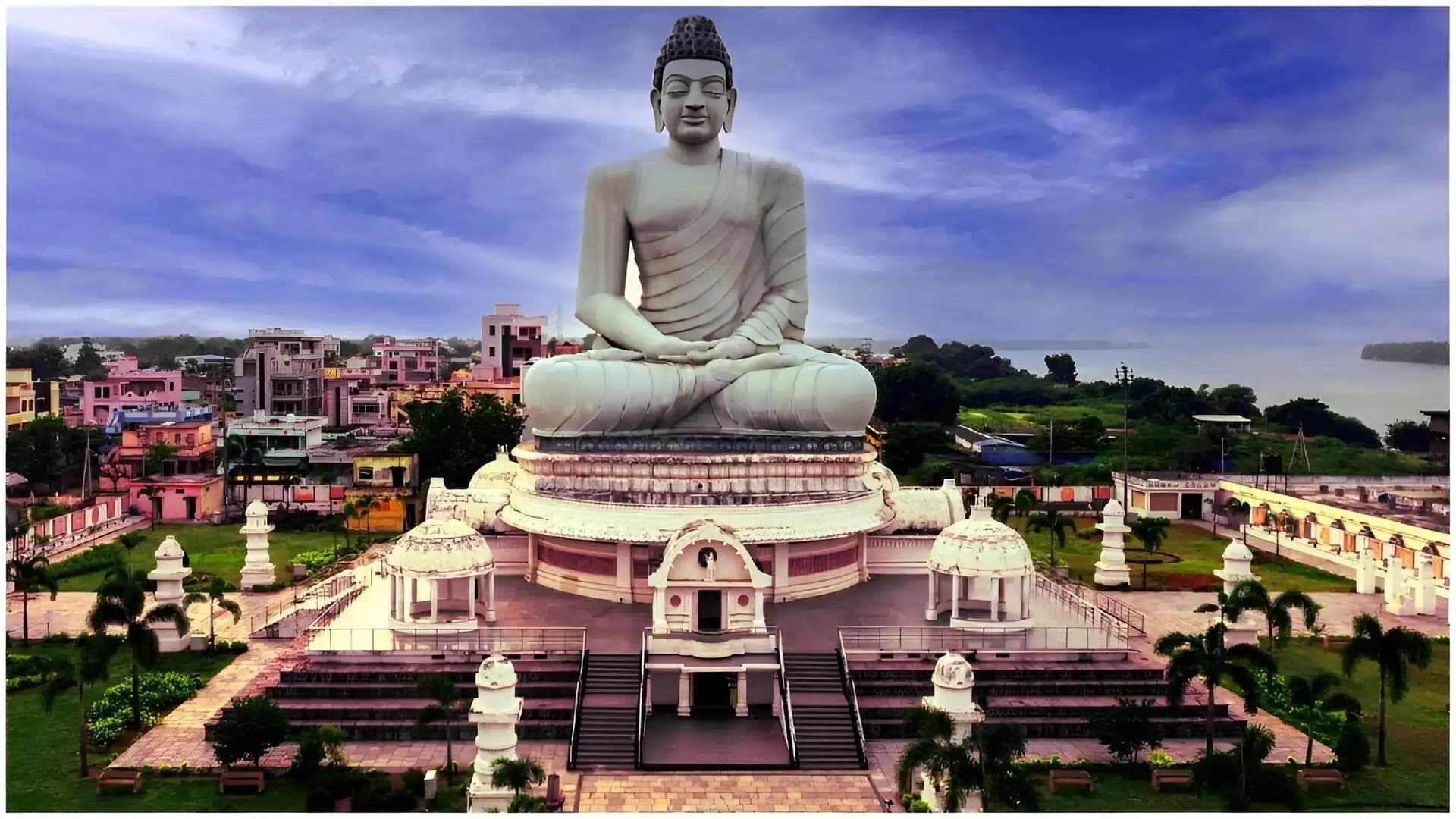 అమరావతి అభివృద్ధికి మరో అడుగు..
