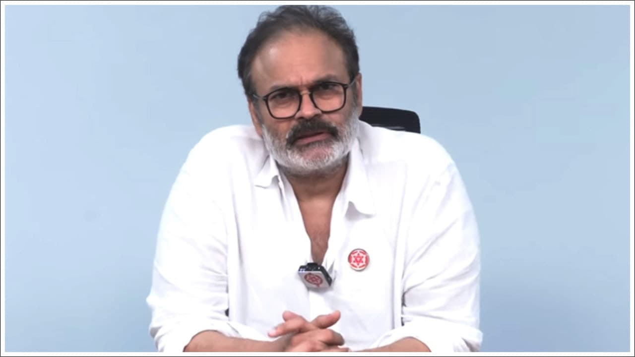 2047 నాటికి 50 శాతం పచ్చదనమే లక్ష్యం: నాగబాబు