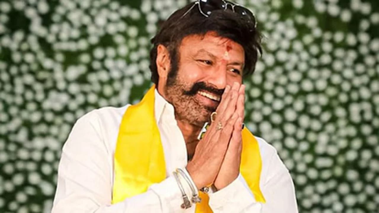 రక్షా బంధన్ సందర్భంగా బాలకృష్ణ శుభాకాంక్షలు