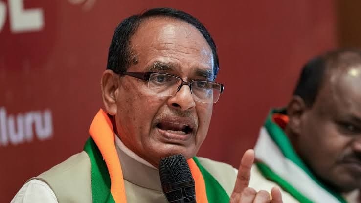 పంజాబ్‌లో బీజేపీ ప్రభుత్వం రావాలని శివరాజ్‌ సింగ్‌ పిలుపు