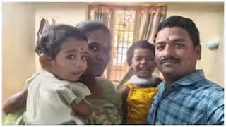 విశాఖ జిల్లాలో కుటుంబం ఆత్మహత్య..!