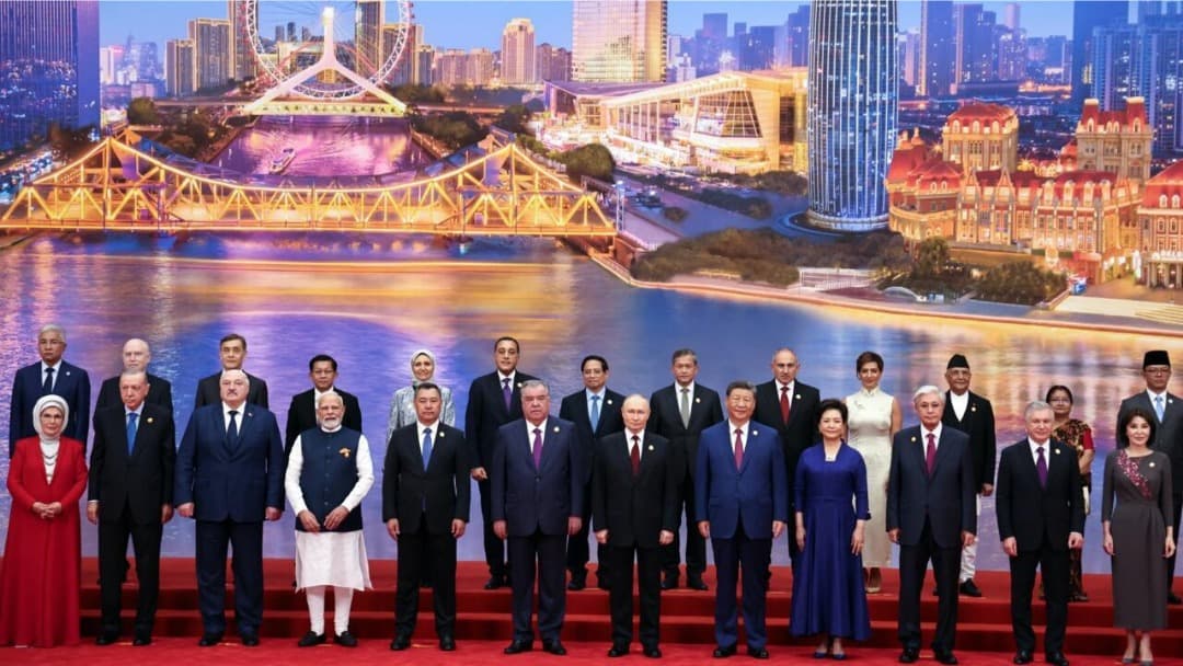 రష్యా, చైనా, ఇరాన్‌ నేతలతో కిర్గిజిస్థాన్‌లో కీలక శిఖరాగ్ర సమావేశం