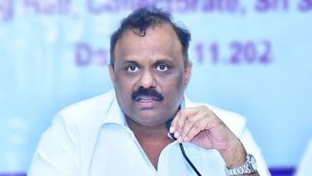బొప్పరాజుపై మంత్రి అనగాని ఫైర్..