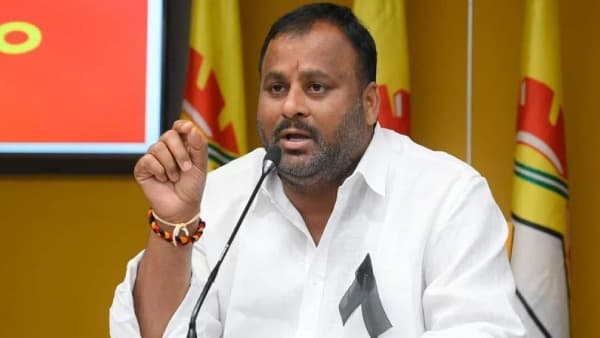 వెలిగొండ పూర్తి కావడం చారిత్రాత్మక ఘట్టం: మంత్రి మండిపల్లి