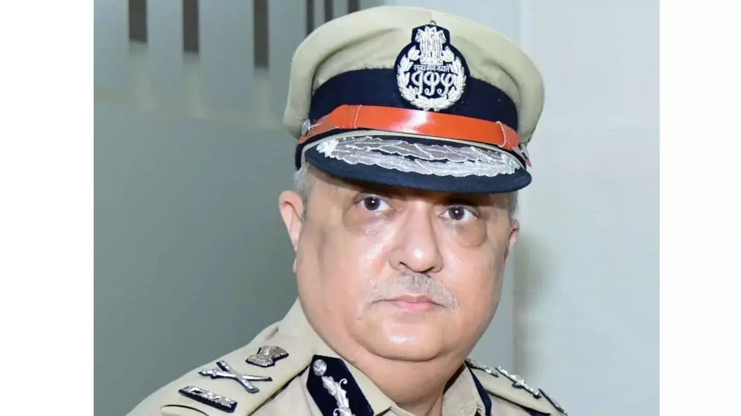 అమరావతిలో నేటి నుంచి రాష్ట్ర పోలీస్ క్రీడా పోటీలు