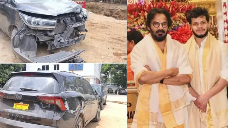 హిట్‌ అండ్‌ రన్‌' కేసులో టీటీడీ సభ్యుడి కుమారుడు అరెస్ట్‌