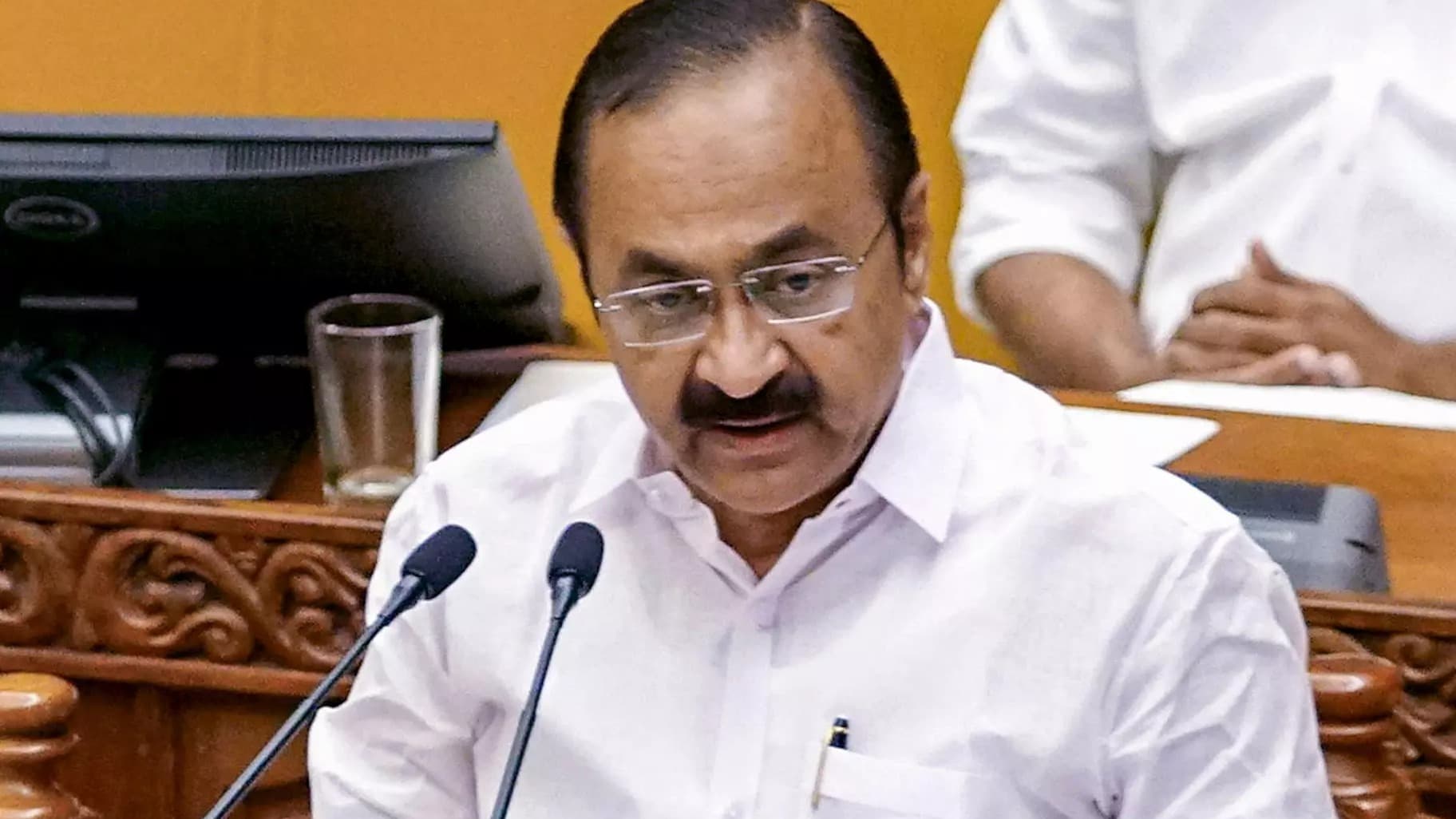 దళిత క్రైస్తవుల ప్రయోజనాల హామీపై సతీశన్‌కు బీజేపీ అభ్యంతరం