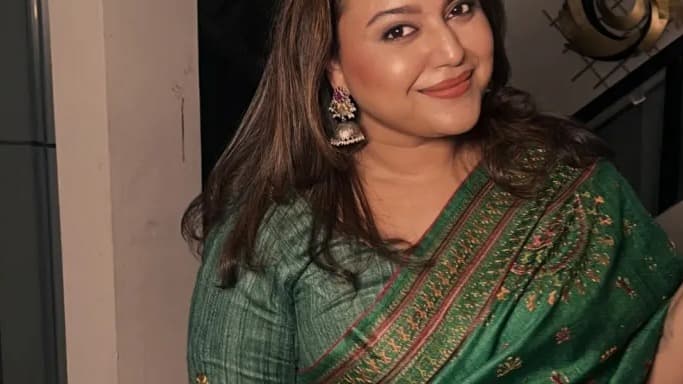జౌహర్‌పై స్వరా భాస్కర్ కీలక వివరణ.. పద్మావతిని పిరికిదనలేదన్న నటి