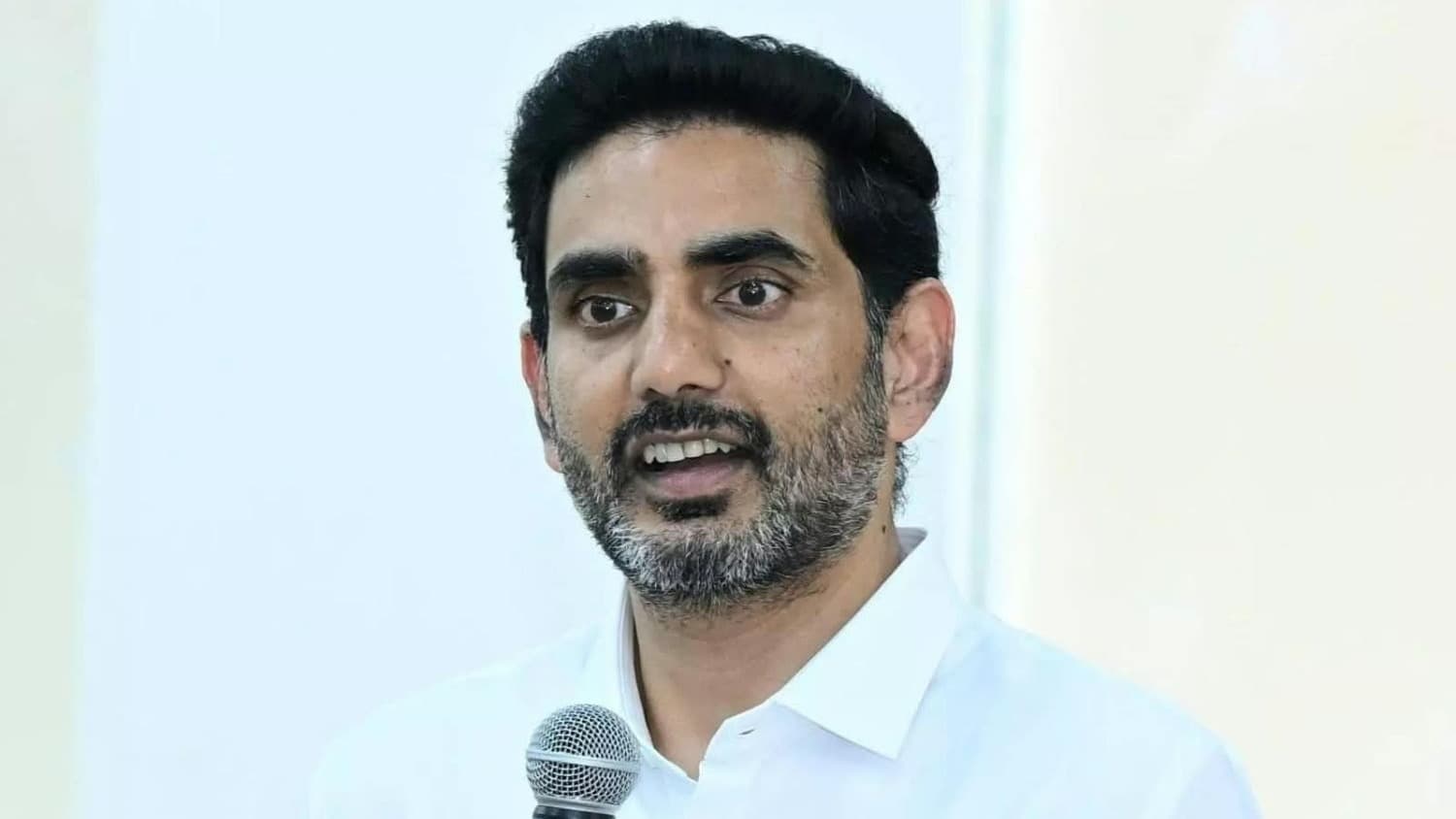 ఉత్తరాంధ్ర సమగ్రాభివృద్ధే లక్ష్యం: లోకేష్