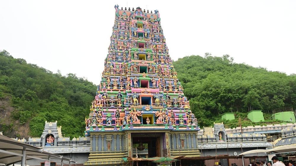 నేడు దుర్గగుడి ట్రస్ట్ బోర్డు సమావేశం