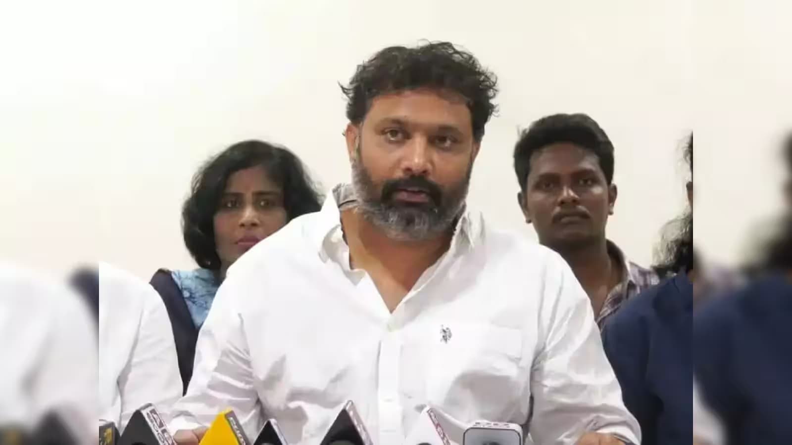 కిరణ్ రాయల్ సంచలన ఆరోపణలు..