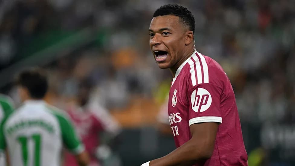 రియల్ మాడ్రిడ్‌కు షాక్.. బెతిస్ చేతిలో 1-0తో ఓటమి