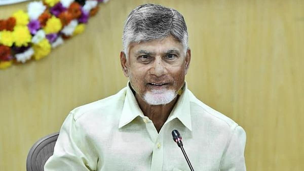 సాగునీటి ప్రాజెక్టులపై 'ఎక్స్'లో సీఎం చంద్రబాబు పోస్ట్