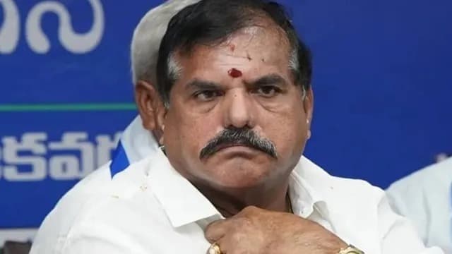మజ్జి శ్రీనివాసరావు రాజీనామాపై బొత్స సత్యనారాయణ కీలక వ్యాఖ్యలు