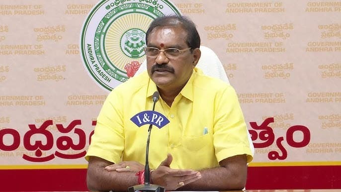 చించినాడ బ్రిడ్జిపై విషాదాలపై నిమ్మల కీలక ఆదేశాలు