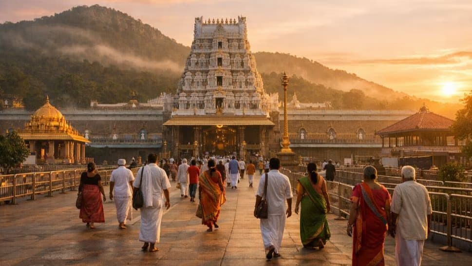 తిరుమలలో టోకెన్లు లేని భక్తులకు 24 గంటల సమయం