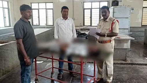 యనమలకుదురులో ఏఆర్ హెడ్ కానిస్టేబుల్ ఆత్మహత్య