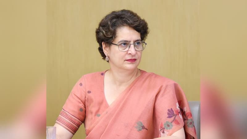 ప్రియాంక గాంధీ పేరుతో ఏఐ డీప్‌ఫేక్ వీడియోలు వైరల్
