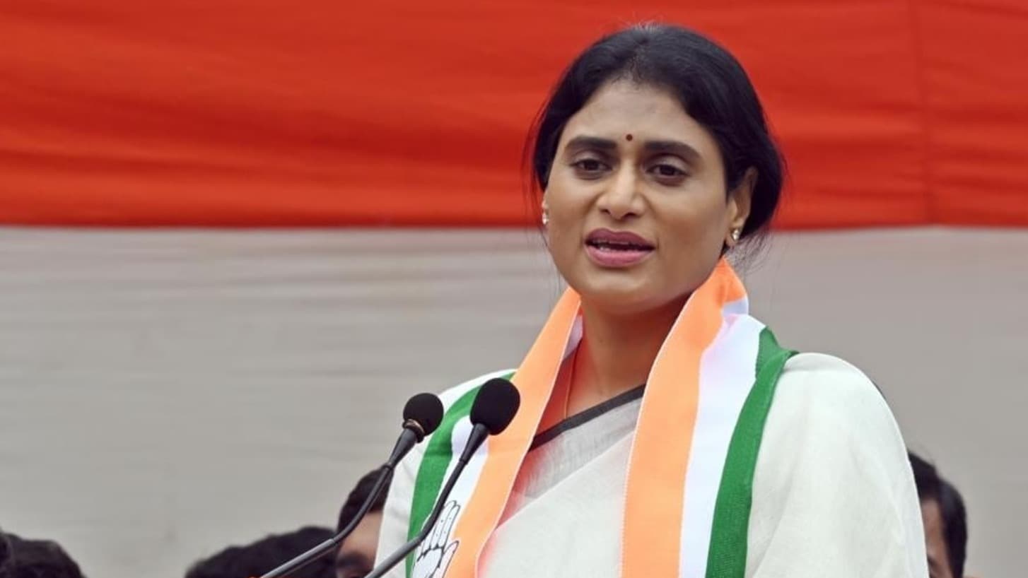 స్థానిక ఎన్నికలపై షర్మిల ఫోకస్..