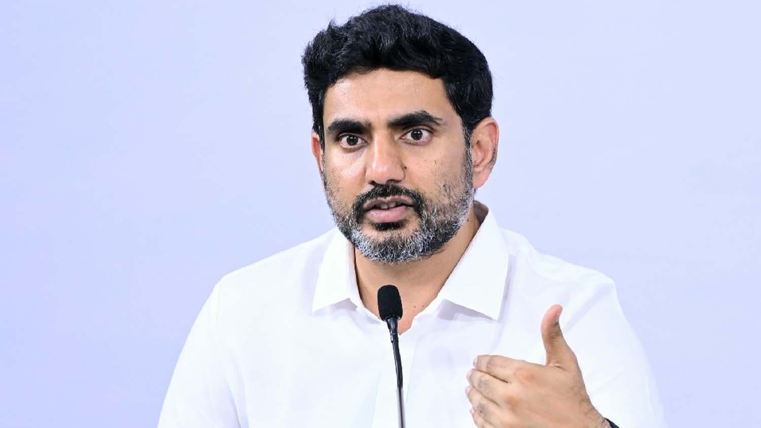 ప్రతి ఏటా 3 వేల టీచర్ పోస్టులు భర్తీ చేస్తాం: నారా లోకేష్
