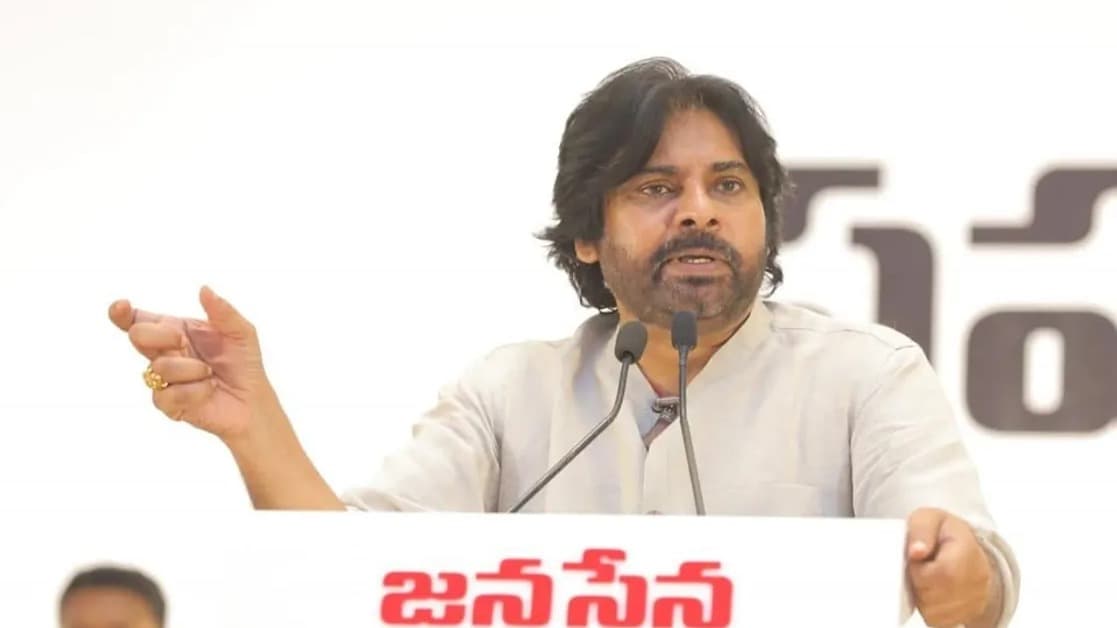 అటవీ అమరవీరులకు పవన్ ఘన నివాళి..