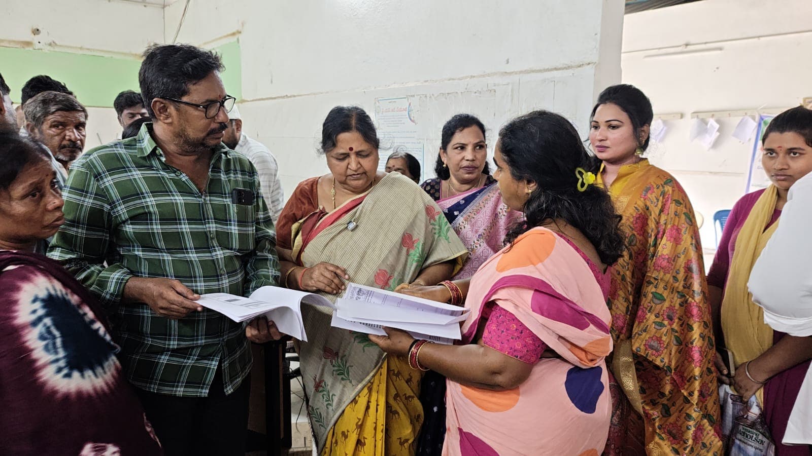 అర్హులైన ప్రతి కుటుంబానికి ఎన్టీఆర్ భరోసా: పనబాక లక్ష్మి