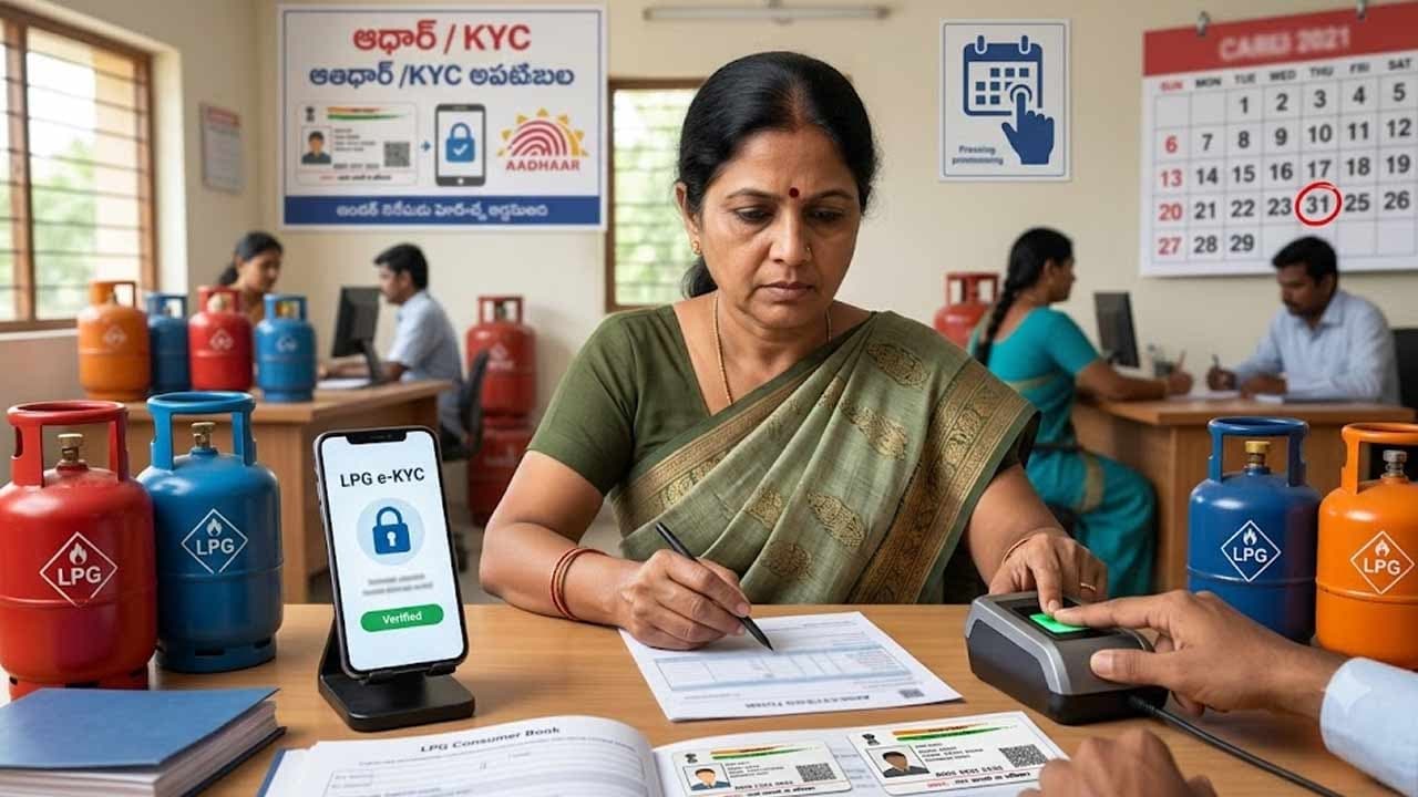 గ్యాస్ వినియోగదారులకు గుడ్‌న్యూస్..