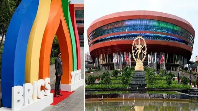 బ్రిక్స్ 18వ శిఖరాగ్ర సదస్సు ప్రారంభం..
