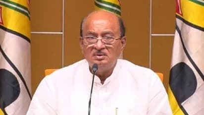 వైసీపీపై గోరంట్ల బుచ్చయ్య చౌదరి ఫైర్..