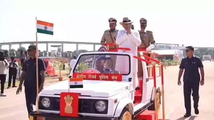 సికింద్రాబాద్‌లో ఘనంగా తెలంగాణ విమోచన దినోత్సవ వేడుకలు