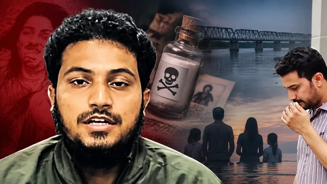 నూకరాజు కుటుంబం కేసులో సాదిక్‌కు మరోసారి కస్టడీ