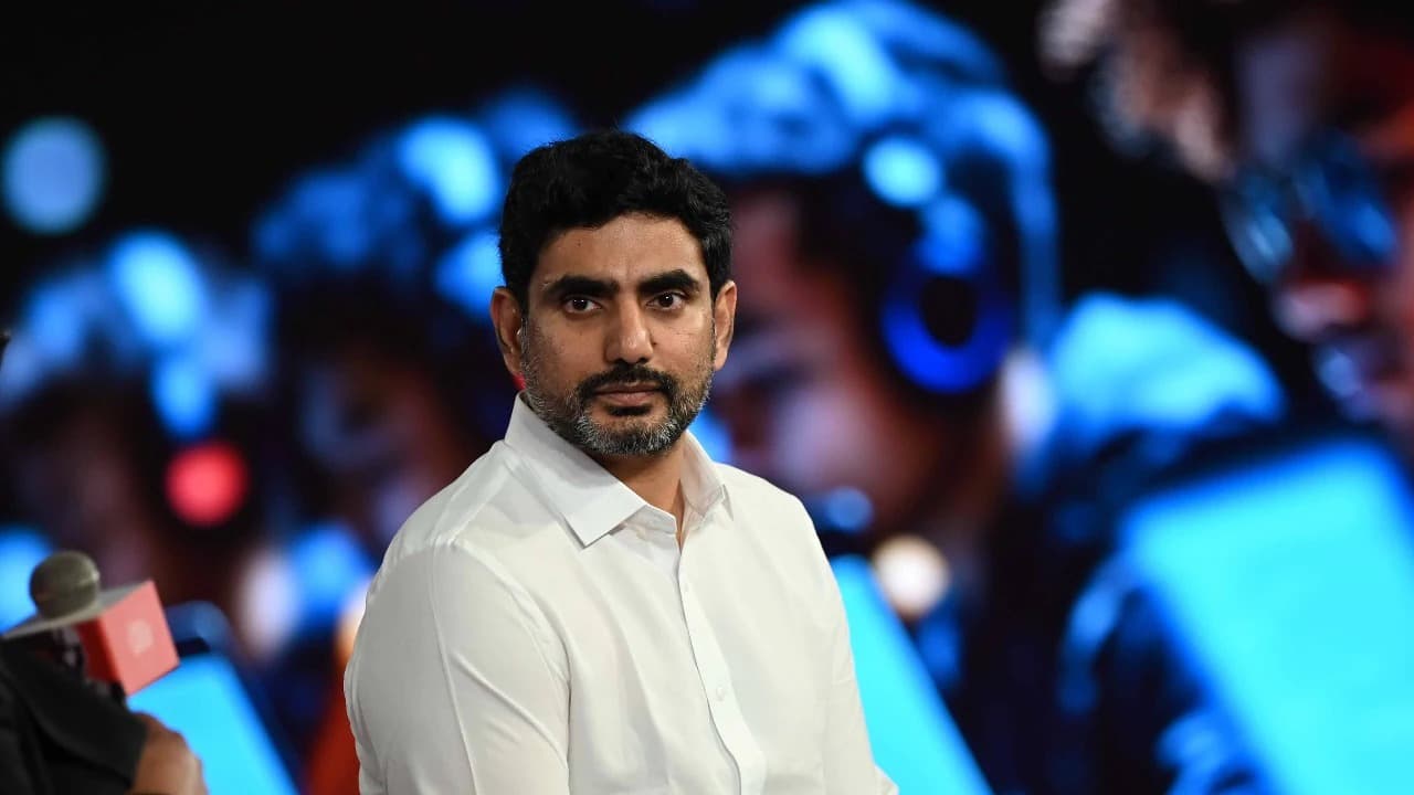 నారా లోకేష్ కృషితో విశాఖకు ఐటీ జోరు