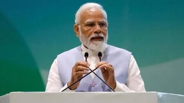 విజ్ఞాన్‌ భవన్‌లో మోదీ కీలక ప్రసంగం