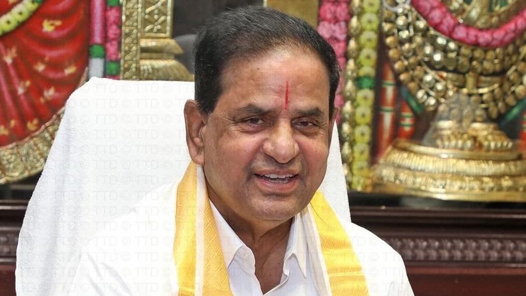 సమిష్టి కృషితో శ్రీవారి బ్రహ్మోత్సవాలు విజయవంతం: బీఆర్‌ నాయుడు