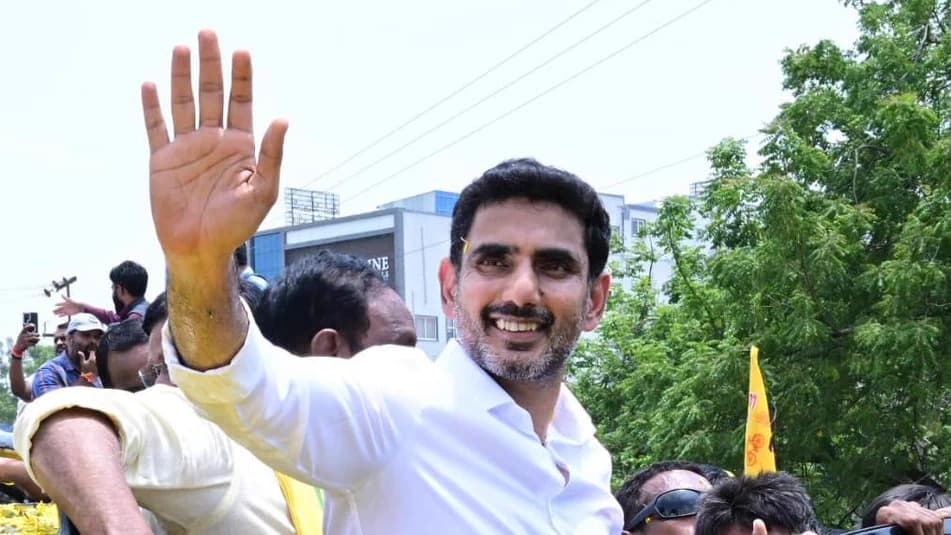 నేడు గుజరాత్‌లో మంత్రి నారా లోకేష్ పర్యటన