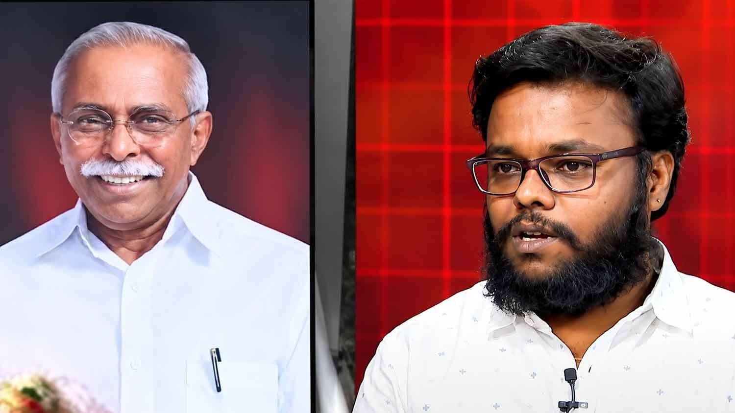 వివేకా హత్య కేసులో సునీల్ యాదవ్‌ను ఈడీ ప్రశ్నలు
