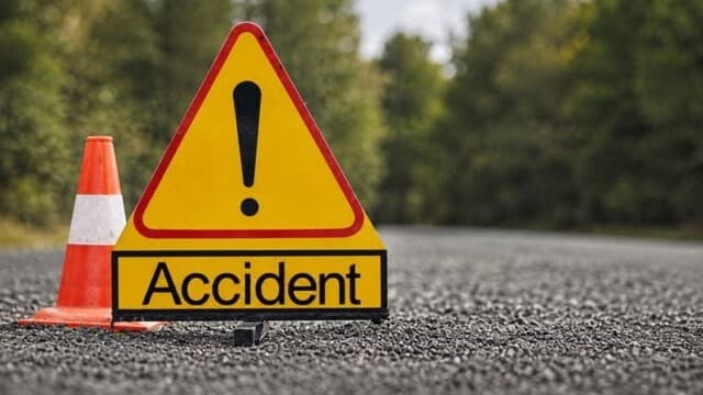 ఛత్తీస్‌గఢ్‌లో ఘోర రోడ్డు ప్రమాదం