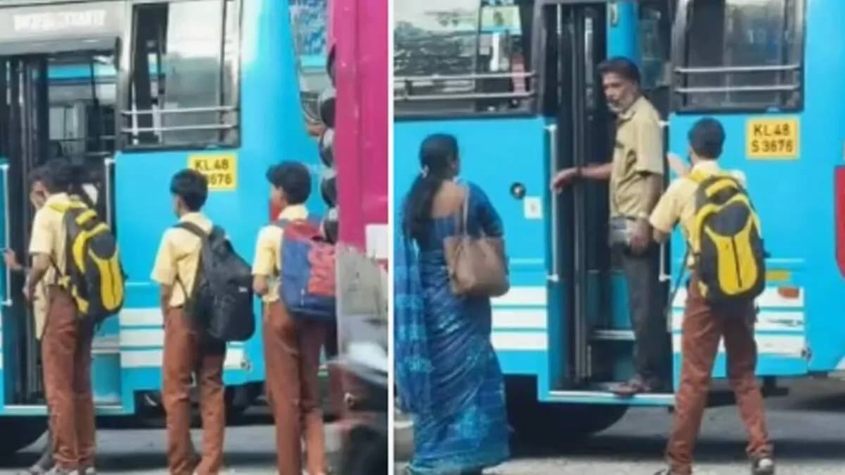  జుట్టు చిన్నగా ఉందని ఫ్రీ టికెట్ నిరాకరణ
