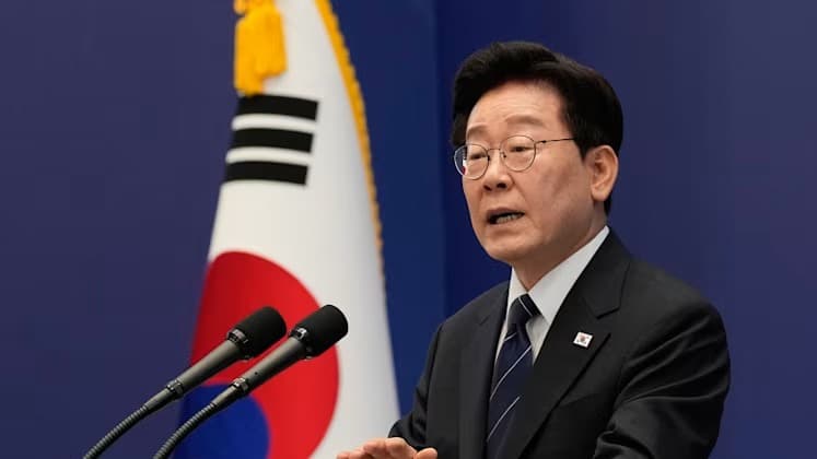 ఉక్రెయిన్‌పై చర్యలకు సిద్ధమన్న దక్షిణ కొరియా అధ్యక్షుడు