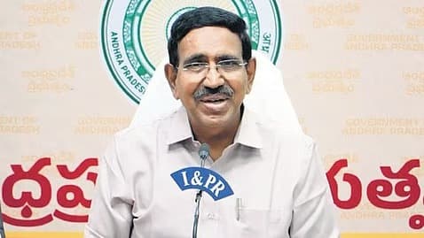 రియల్‌ ఎస్టేట్‌ అభివృద్ధికి ప్రాధాన్యత: మంత్రి నారాయణ