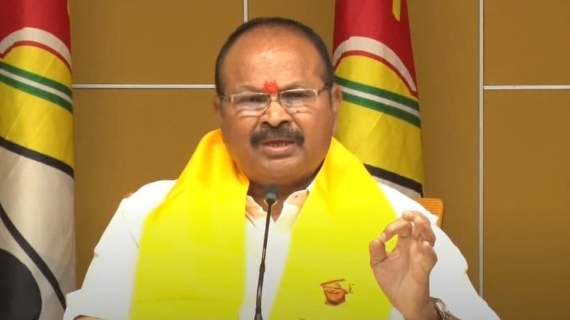 బీసీల పక్షాన టీడీపీ నిలబడింది: కన్నా లక్ష్మీనారాయణ