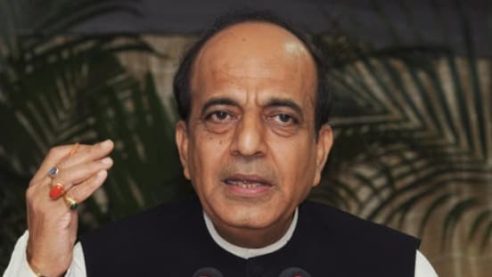 హసీనా అప్పగింతకు గడువు లేదు: దినేష్ త్రివేదీ