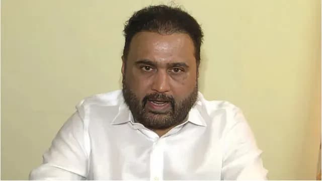 జైరాం రమేశ్ అసత్య ప్రచారం చేస్తున్నారు: ఎంపీ సానా సతీశ్