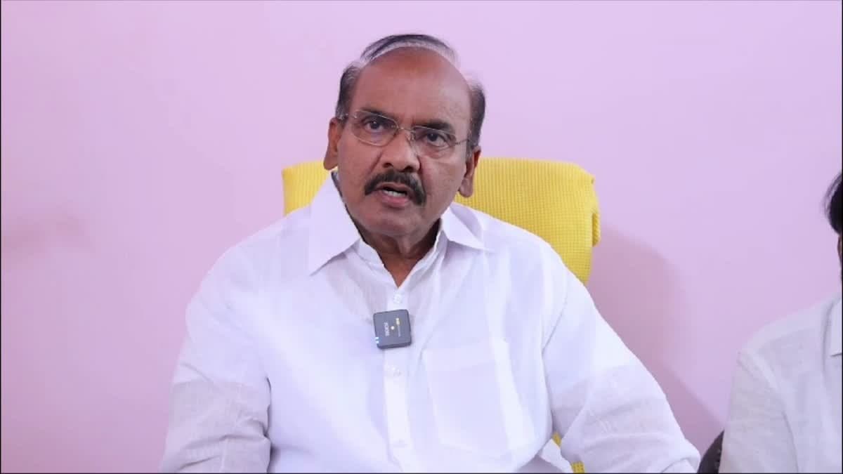 జగన్‌కు ప్రజా శ్రేయస్సు కంటే రాజకీయాలే ముఖ్యమా?: ప్రత్తిపాటి పుల్లారావు