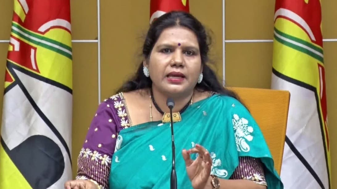 2029 నాటికి ప్రతి ఒక్కరికీ సొంతిల్లు: పీతల సుజాత