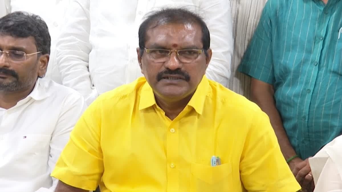 పోలవరం పూర్తికి వేగంగా అడుగులు: మంత్రి నిమ్మల