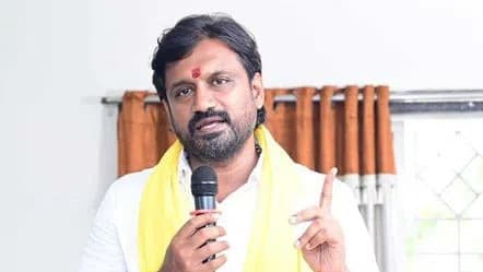 స్థానిక ఎన్నికల్లో కూటమిదే విజయం: ఆదిరెడ్డి శ్రీనివాస్