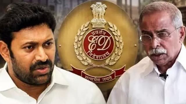 వివేకా హత్య కేసులో ఈడీ విచారణకు వైఎస్ అవినాష్‌రెడ్డి