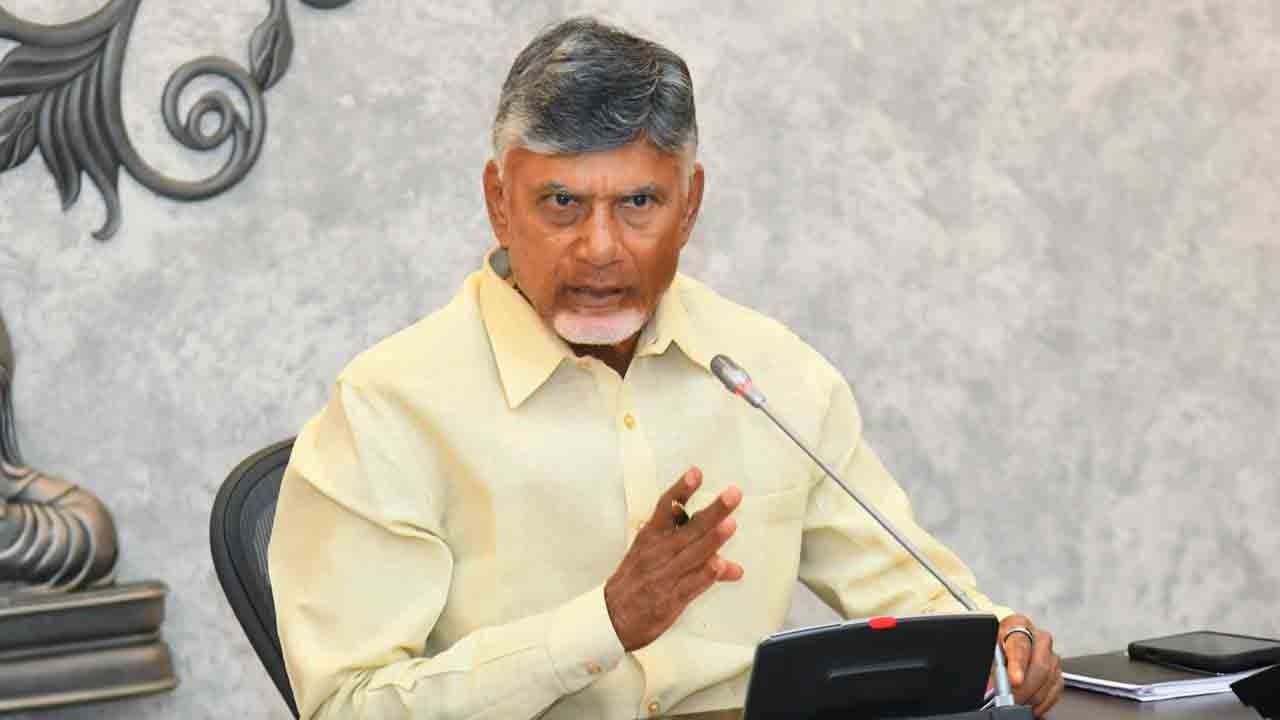 రెబల్స్‌ కు చంద్రబాబు హెచ్చరిక